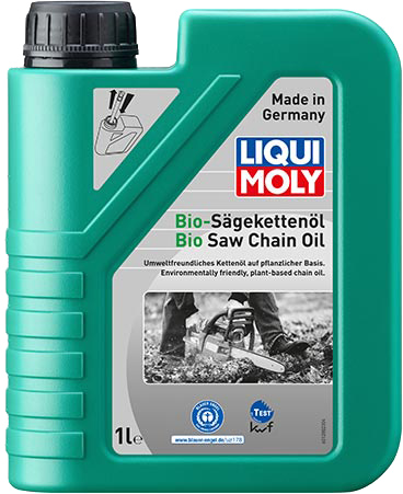Олива для пильних ланцюгів LIQUI MOLY Bio Sage-Kettenoil 1 л (1280)